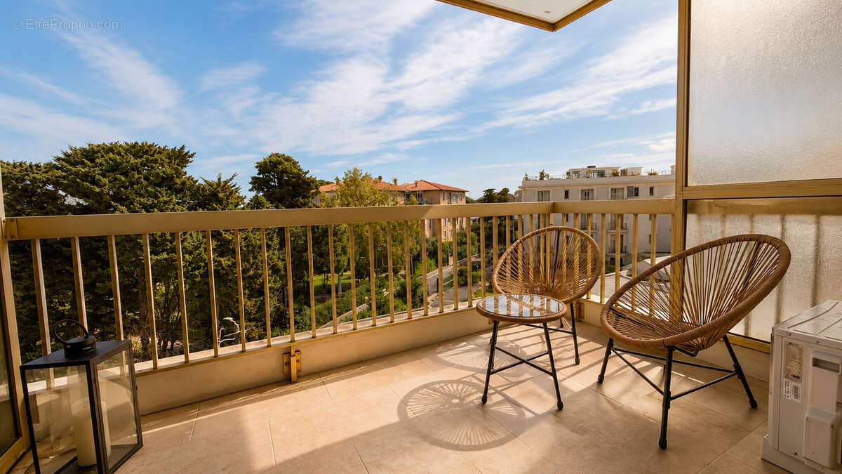 Appartement à ANTIBES