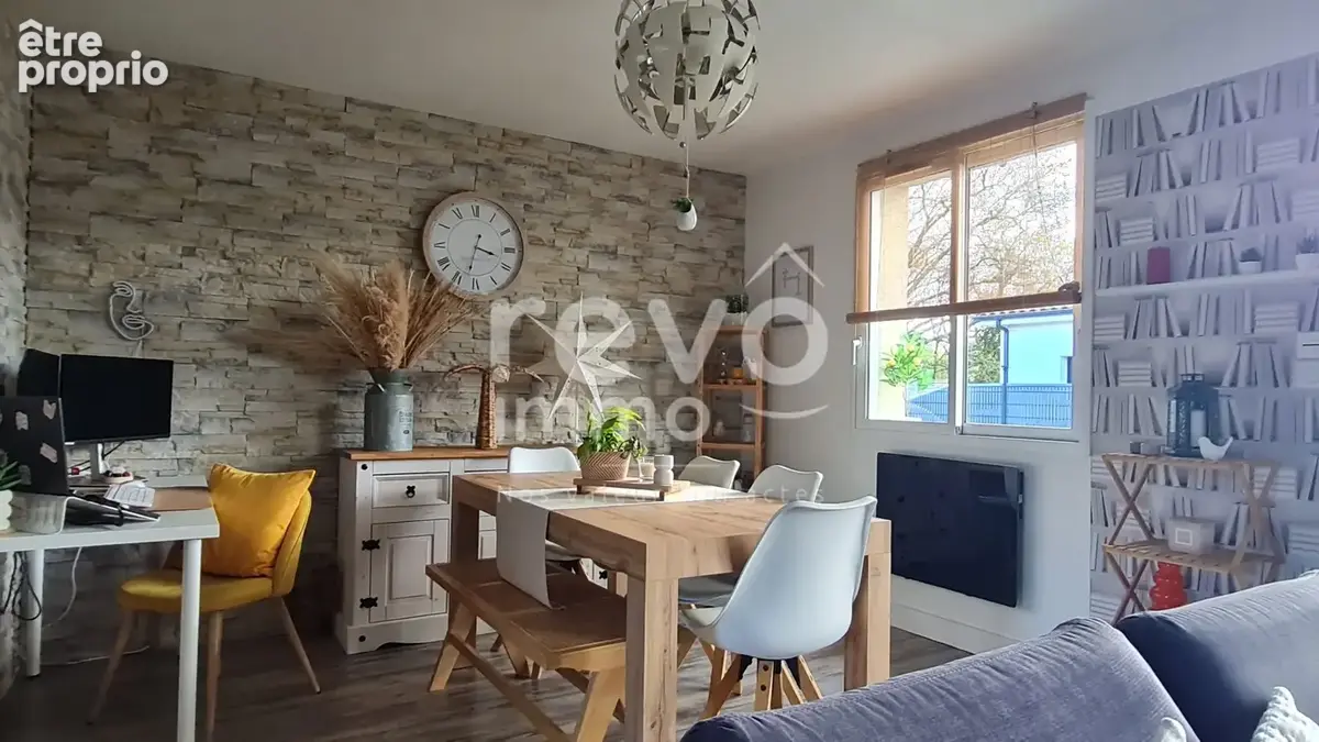 Maison Mauves Sur Loire (5 pièces) 102m2 - photo 3