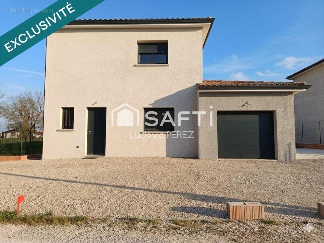 Photo 1 - Maison à BRESSOLS