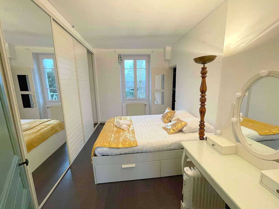 Maison à CHAUMONT-EN-VEXIN