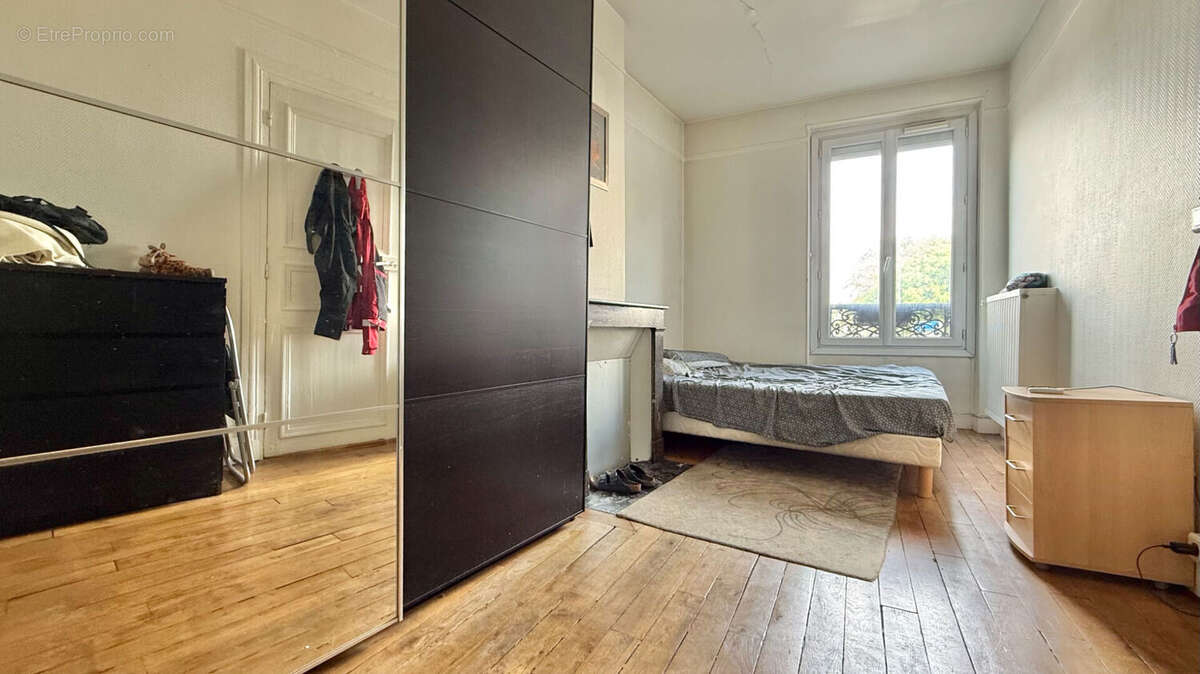 Appartement 48m² à le kremlin-bicêtre - photo 3