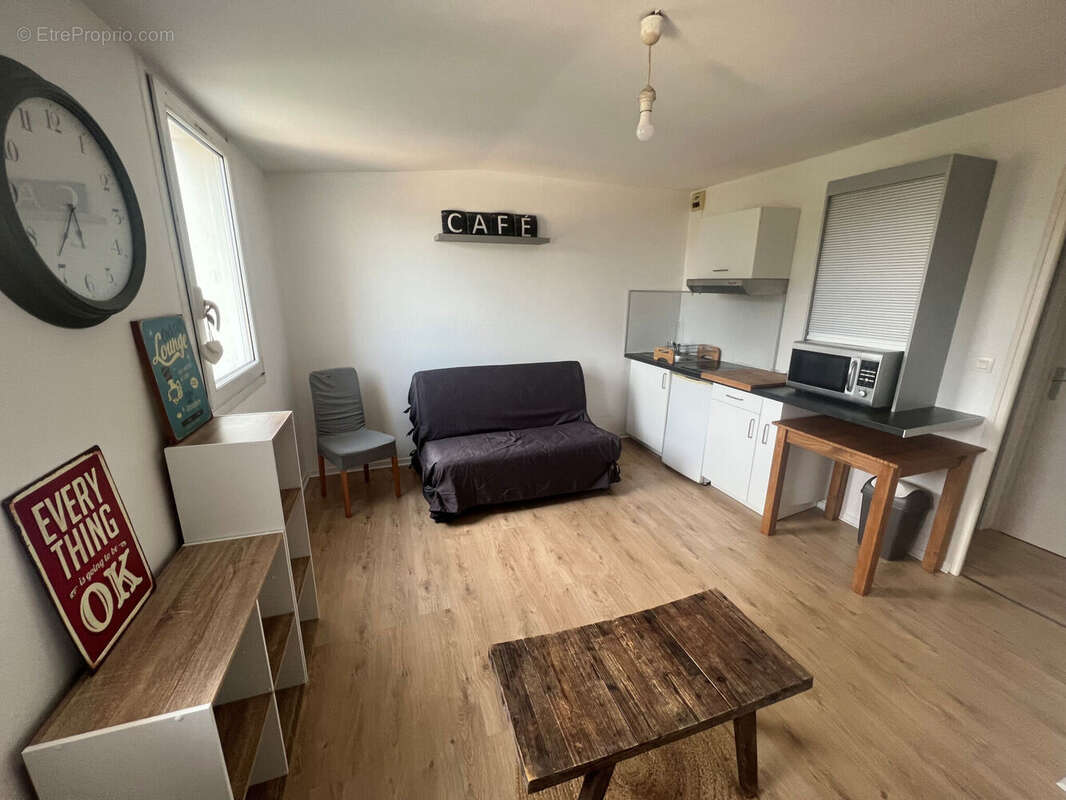 Appartement 21 m² à Amiens  - photo 2