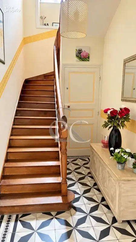 Maison de maître 160 m2 au coeur d'un parc paysager de 1 567 m² - photo 4