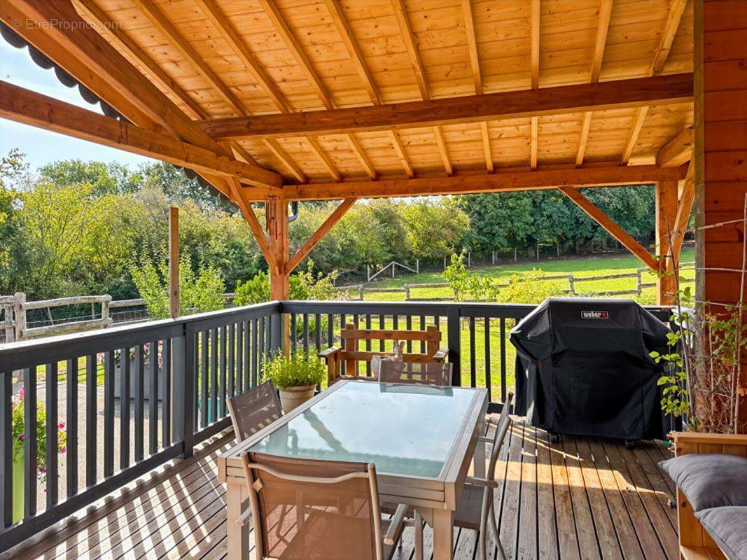 Maison à SOUVIGNE-SUR-SARTHE