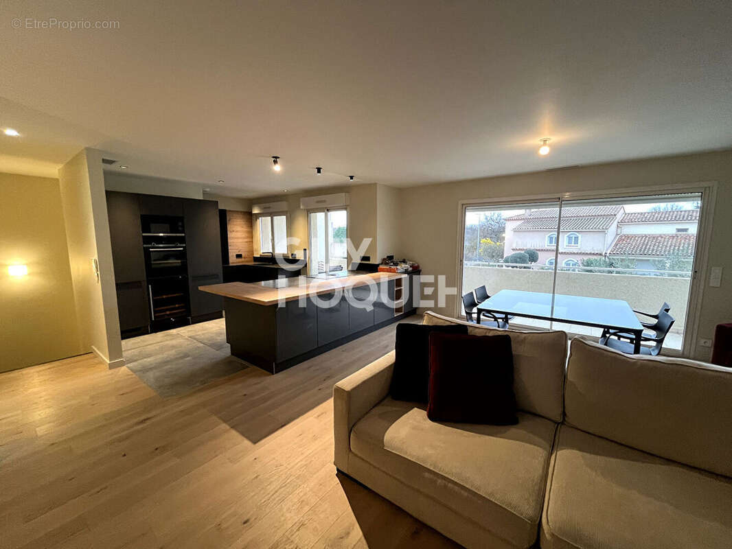 Appartement à CABESTANY