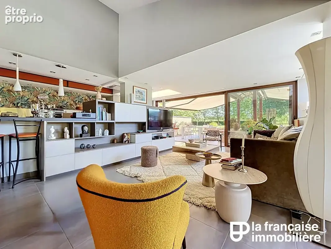 Maison Architecturale - Coup de coeur - photo 3