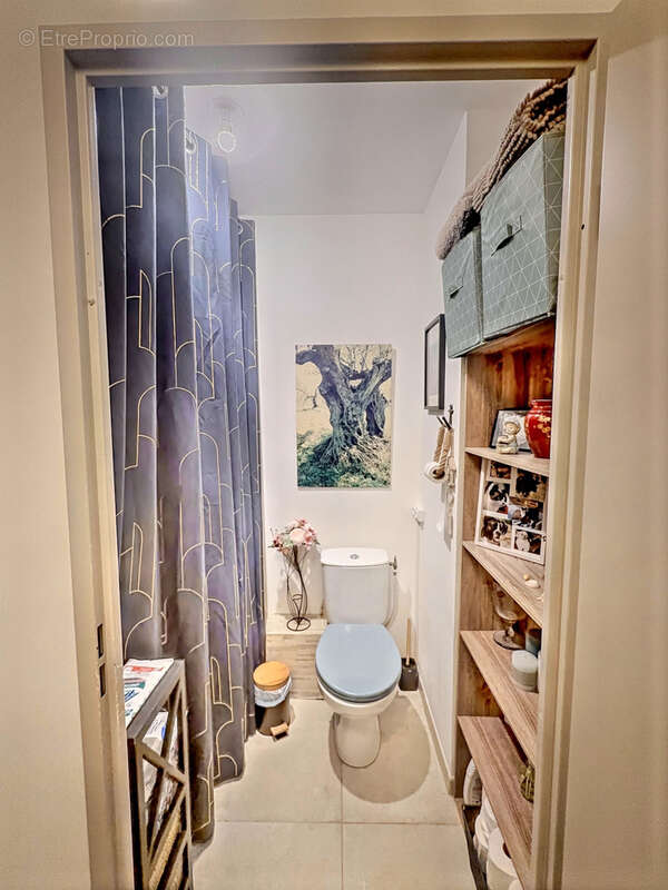 LA SEYNE-SUR-MER Appartement T2/3   60,42 m2 avec jardin - photo 11