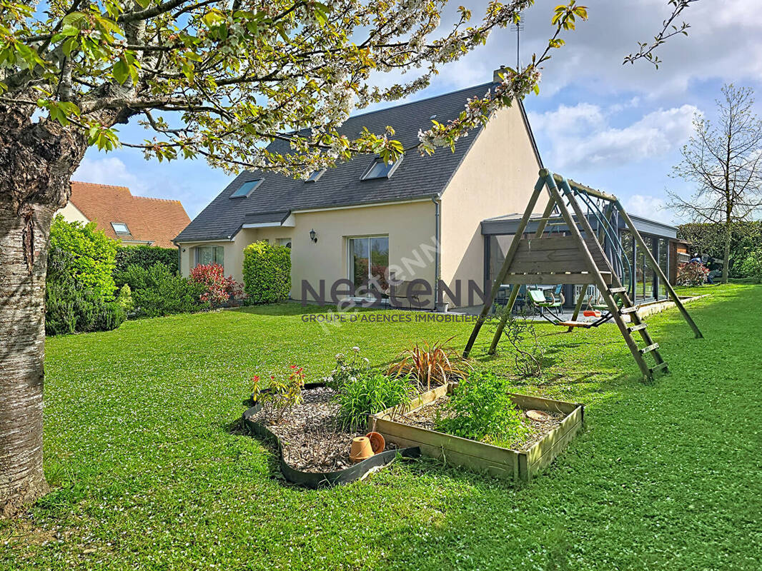 Maison à BIEVILLE-BEUVILLE