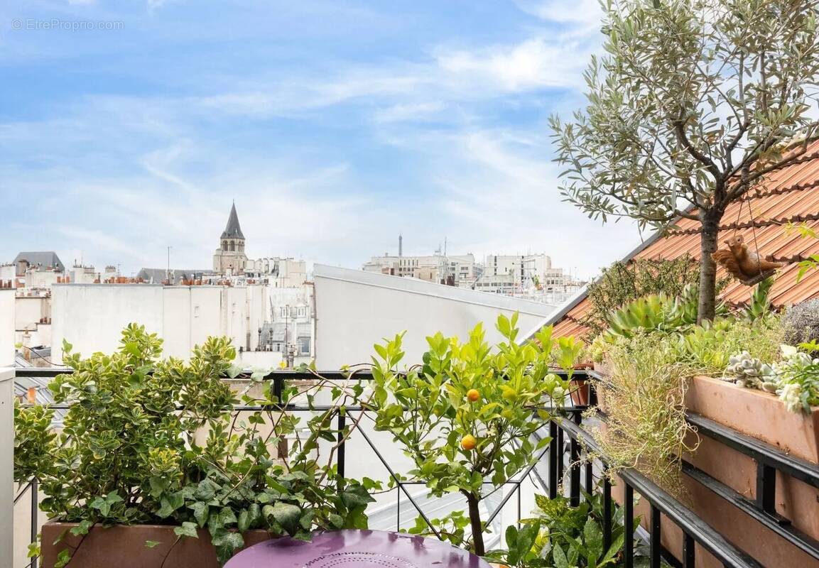 Appartement à PARIS-6E