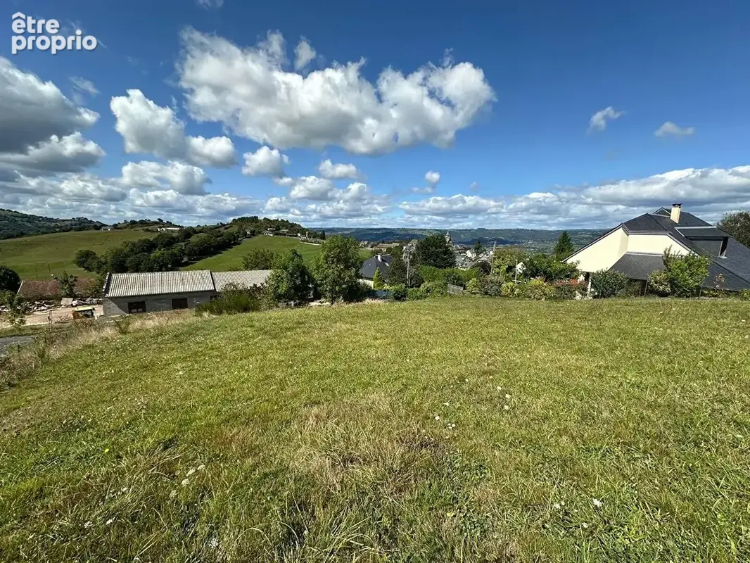 Photo Terrain à Lassouts au prix de 16 000€