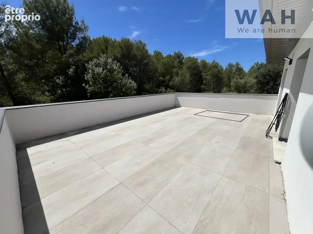 Vente villa contemporaine 6 pièces de 2022 a grabels 34790 - photo 11
