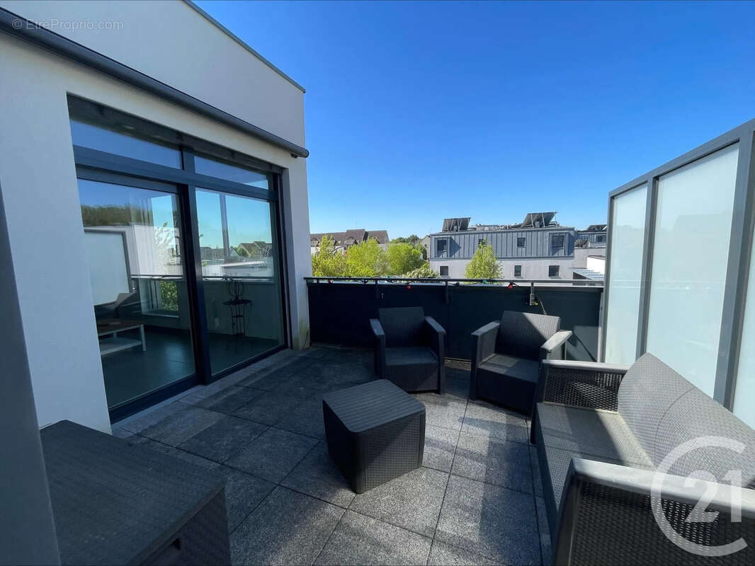 Appartement à MITTELHAUSBERGEN