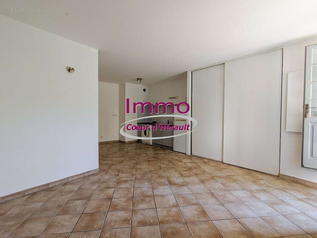 Appartement à CLERMONT-L'HERAULT