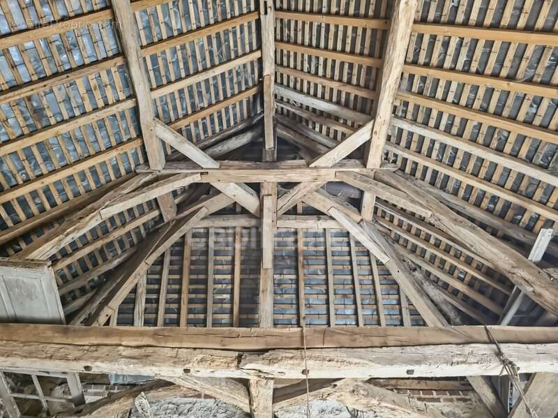 Maison à MOULINS-LA-MARCHE