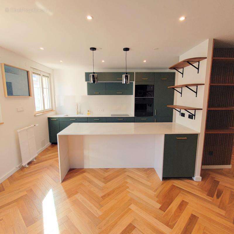 Appartement à LYON-7E