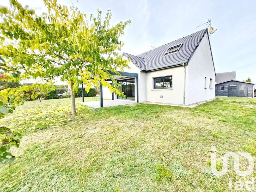 Photo 3 - Maison à BRAY-EN-VAL