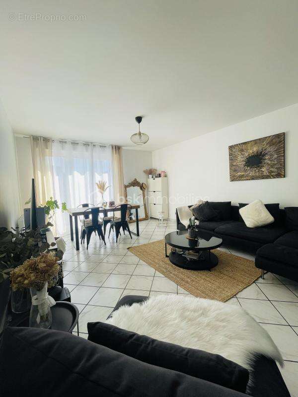 Appartement à EAUBONNE