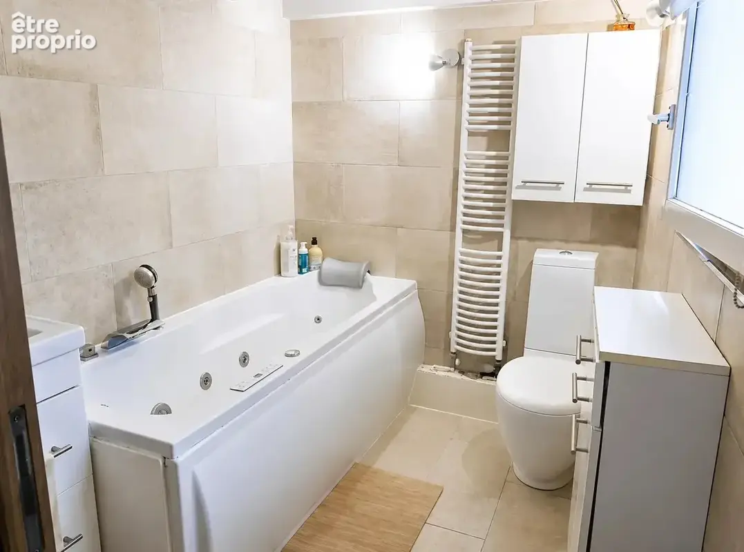 ​boutonnet – maison avec terrasse plein sud, au calme et sans vis-à-vis - photo 9