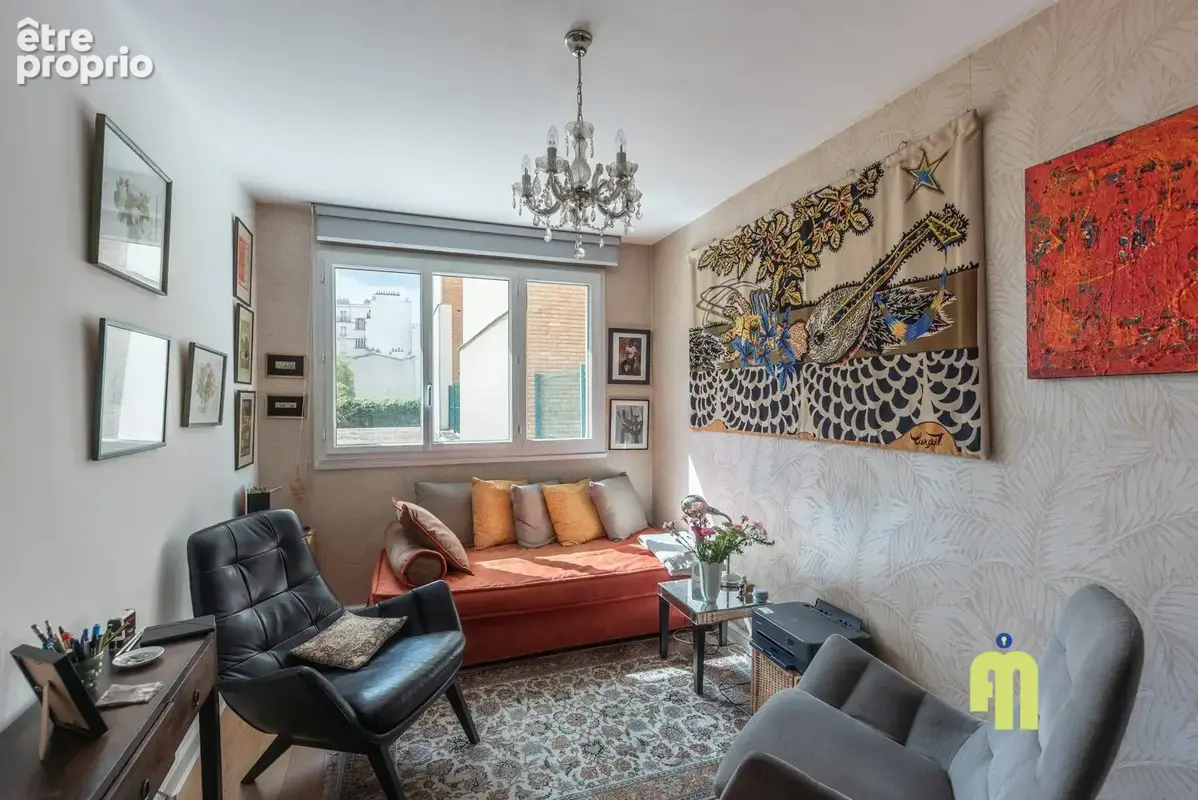Appartement 3 pièces 78 m² à vendre à Paris-12e (75012) - photo 4