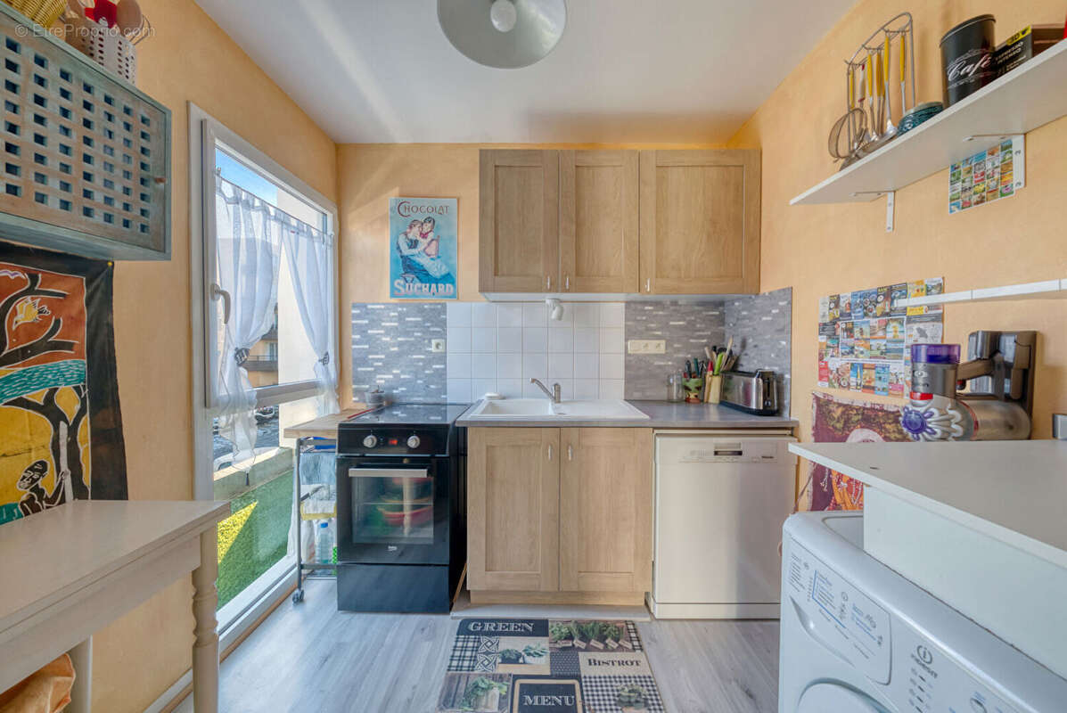 Appartement à RENNES