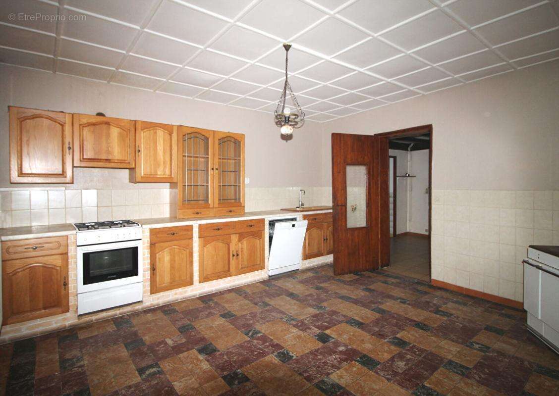 Harnes - Maison de ville 147m² - 3 ch - bureau - garage - photo 2