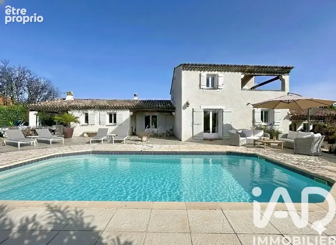 Photo 1 - Maison à MONTAUROUX