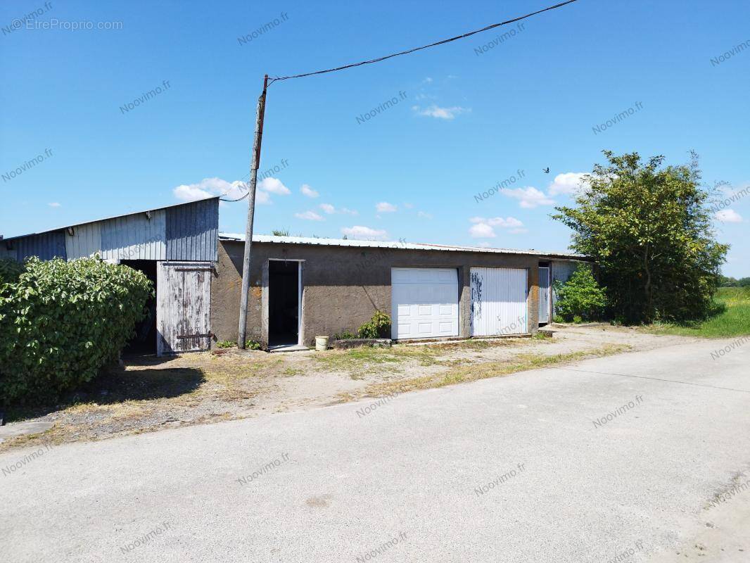 Maison à CORCOUE-SUR-LOGNE