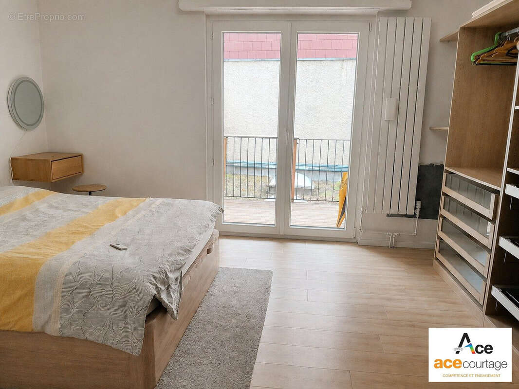 Appartement à COLMAR