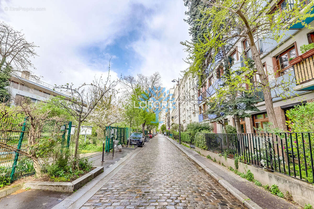 Appartement à PARIS-12E