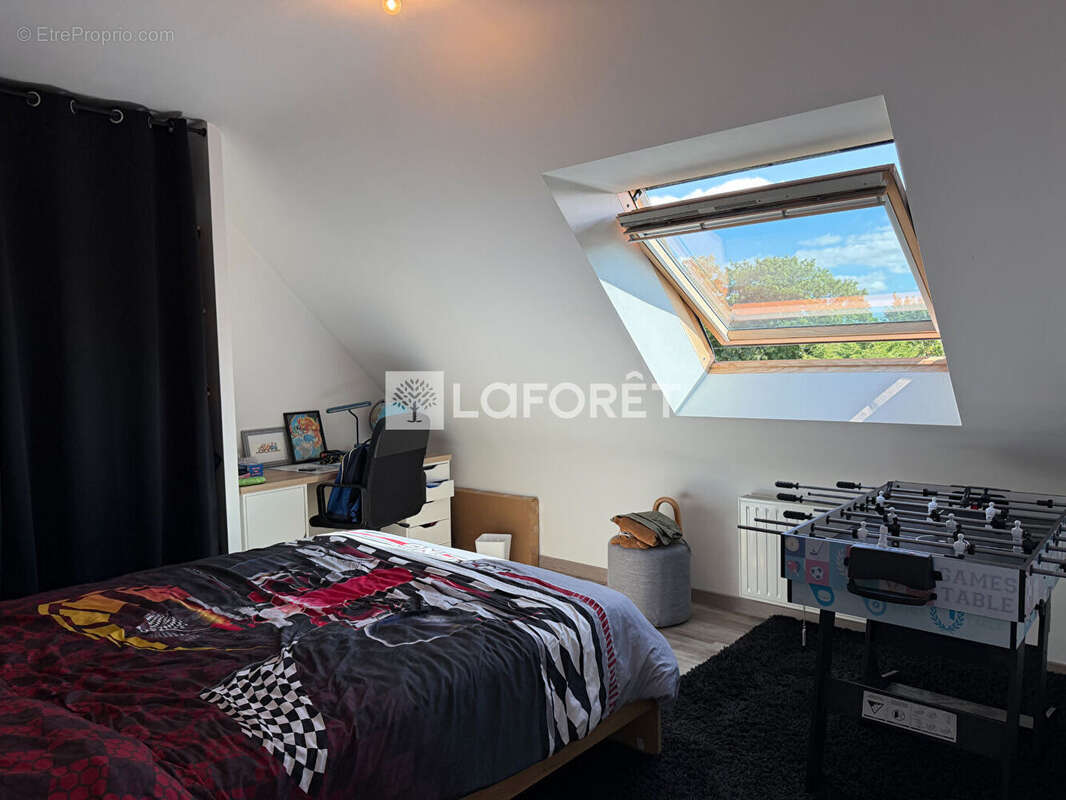 Maison  de 2012 - Plouha 112 m² - vie de plain pied - photo 11