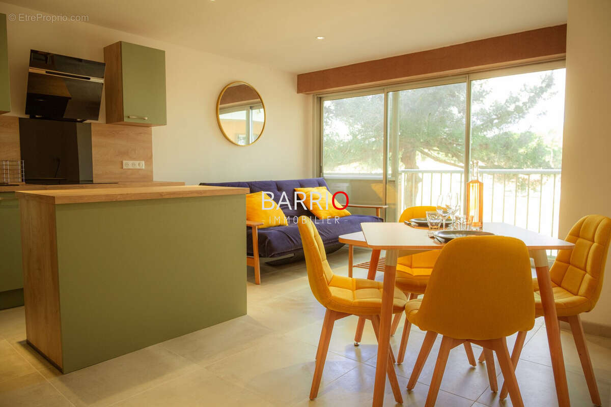 Appartement à ARGELES-SUR-MER