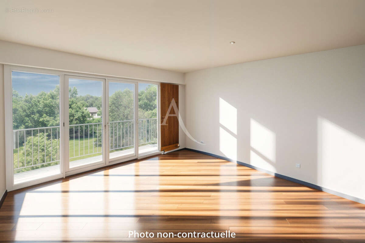 Appartement à MEULAN