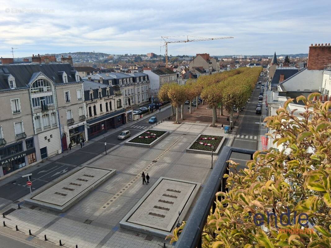Appartement à MONTLUCON