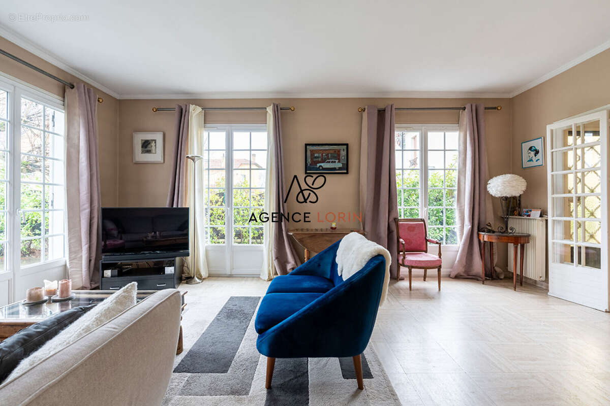 Maison à CHATOU