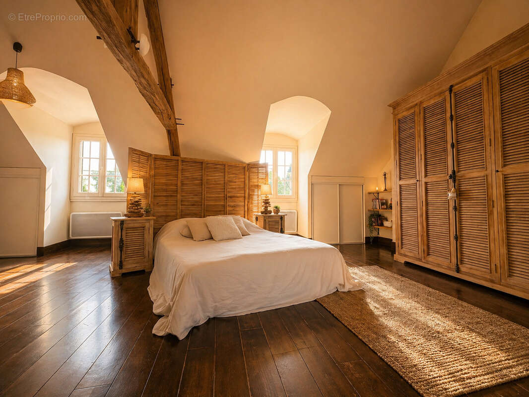 Maison à CROUY-EN-THELLE