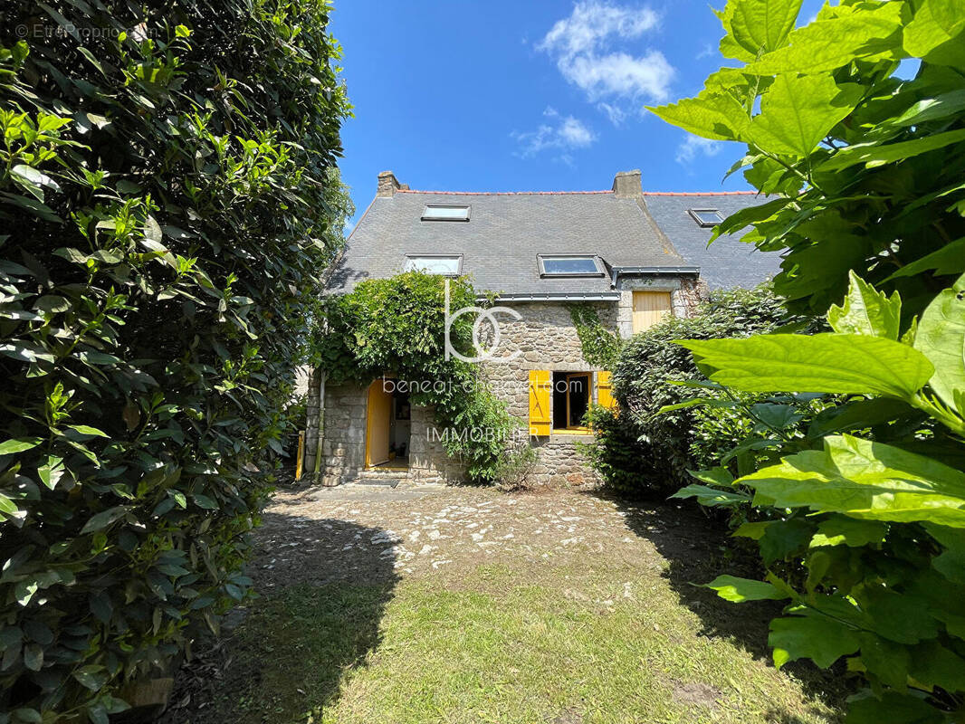 Maison à SAINT-GILDAS-DE-RHUYS