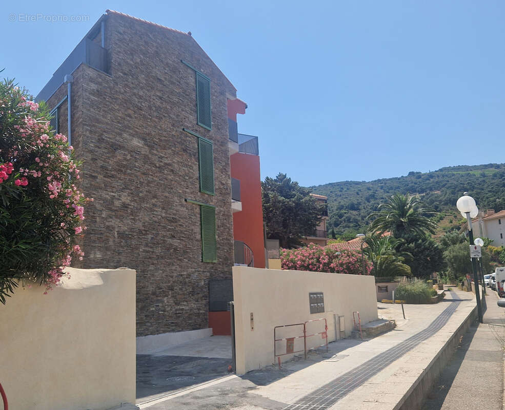 Maison à COLLIOURE