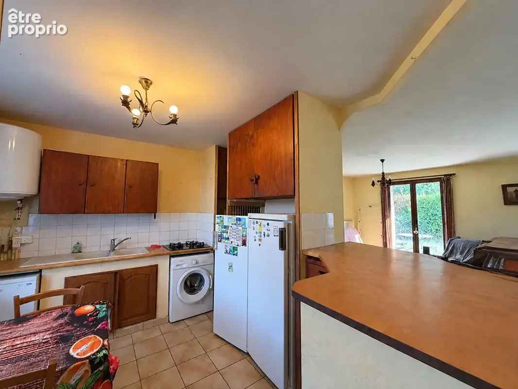 Maison Charvieu- Chavagneux 4 pièce(s) 95m2 - photo 3