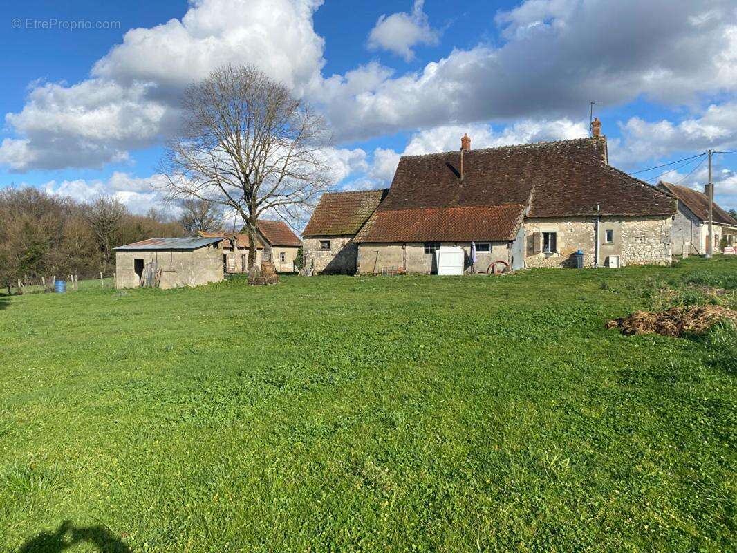 Maison Palluau Sur Indre 4 pièce(s) 100 m2 - photo 4