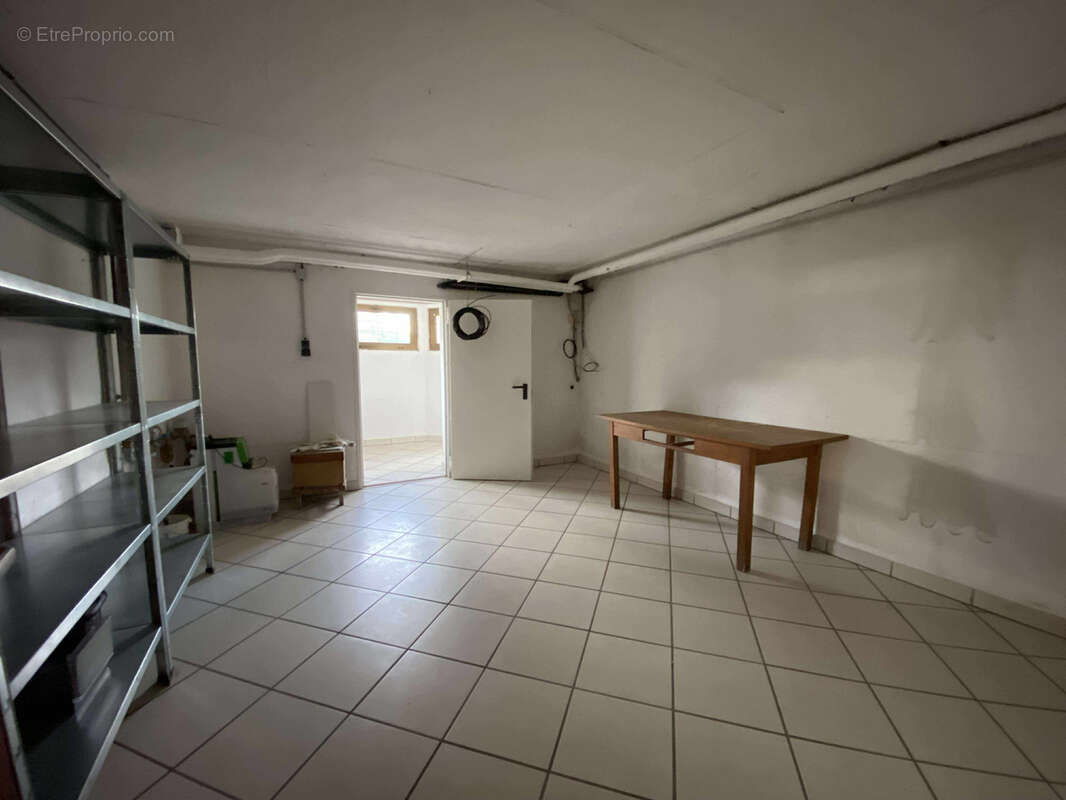 Maison à SOUFFELWEYERSHEIM