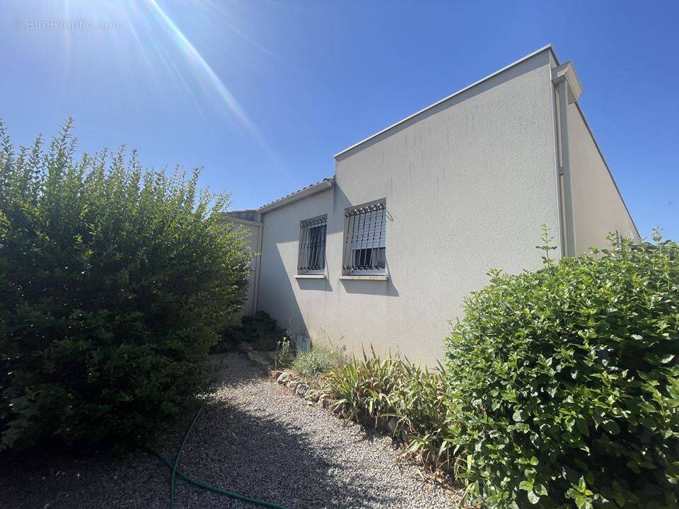 Photo 1 - Maison à SAINT-MARCEL-SUR-AUDE