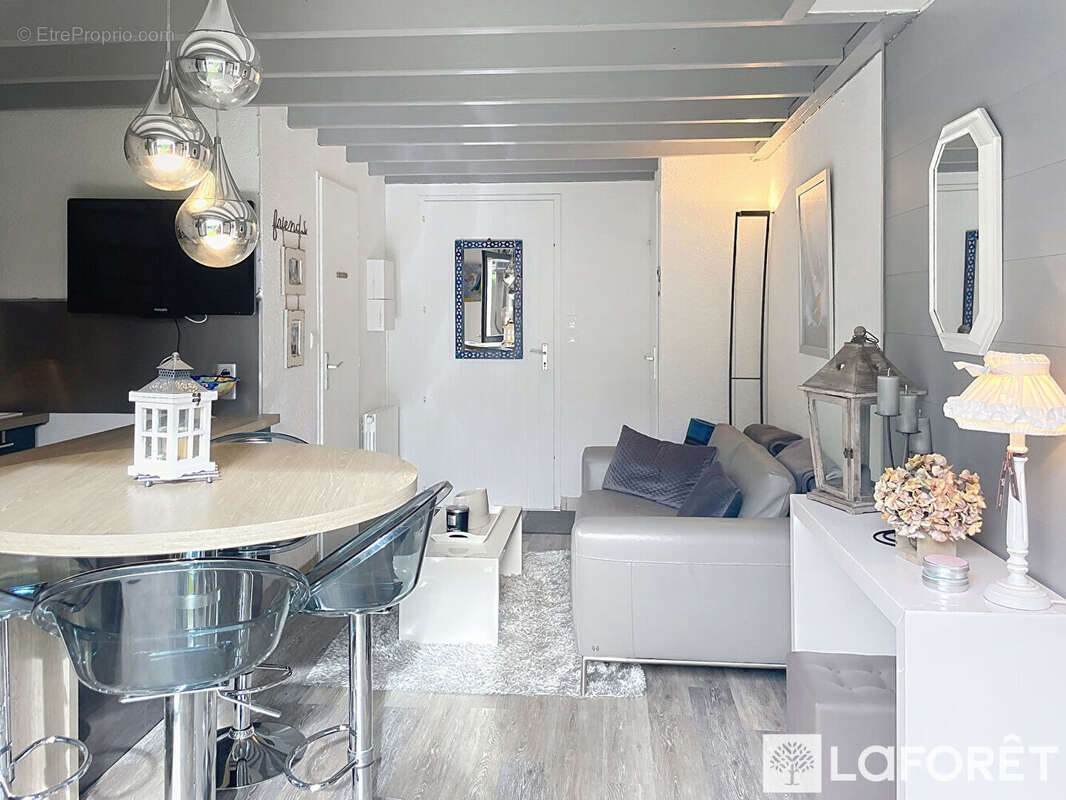 Appartement à CABOURG