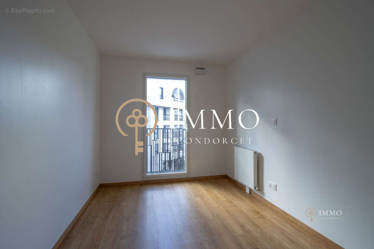 Appartement à BOURG-LA-REINE