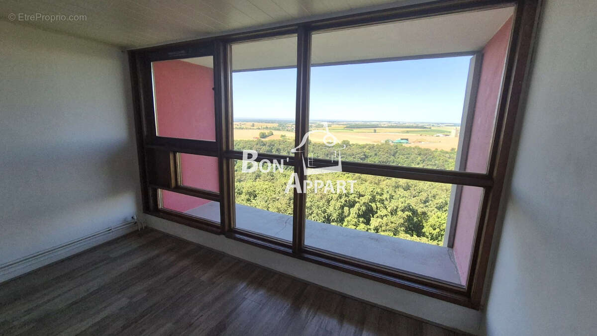 Appartement à BRIEY