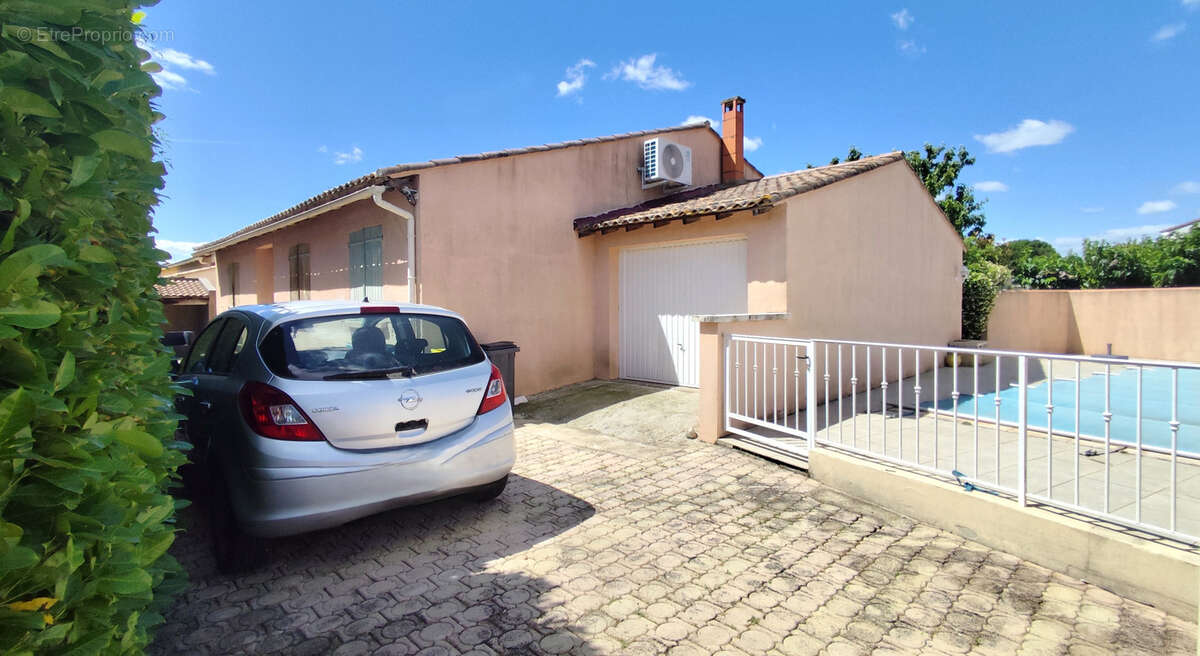 Maison à MARGUERITTES
