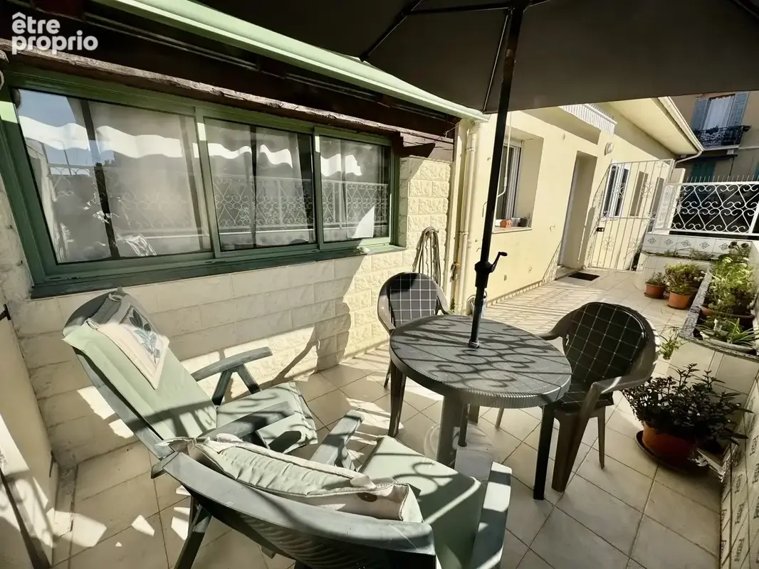 Cannes vente maison de ville 4 pièces proche centre - photo 8