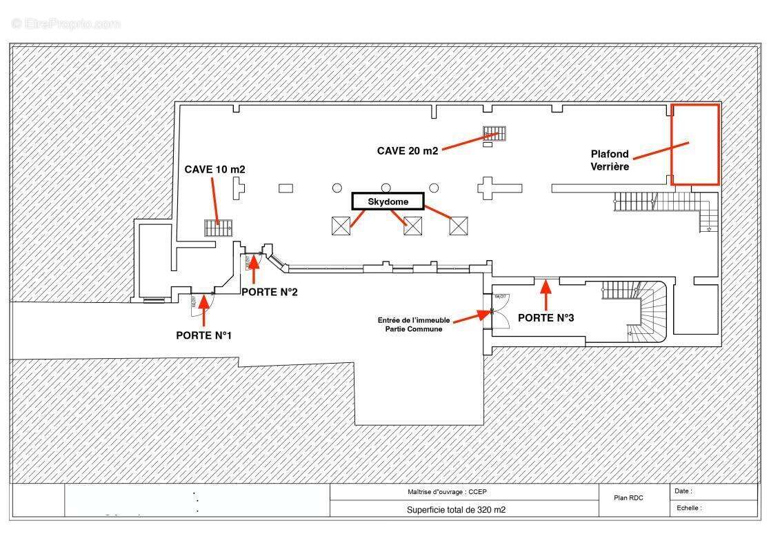 Commerce à PARIS-10E