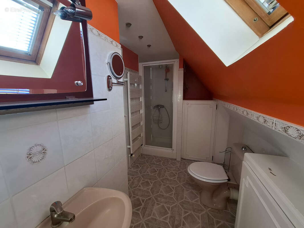 Maison à COULOMMIERS