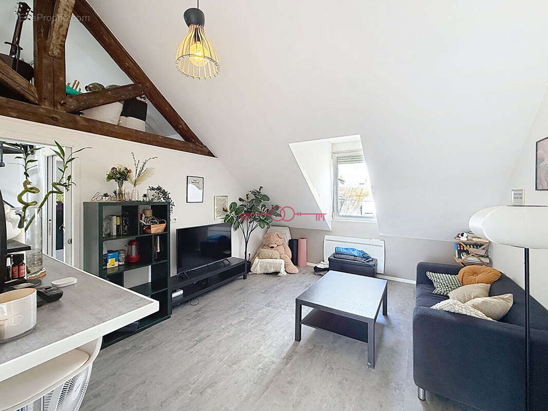 Appartement à REIMS