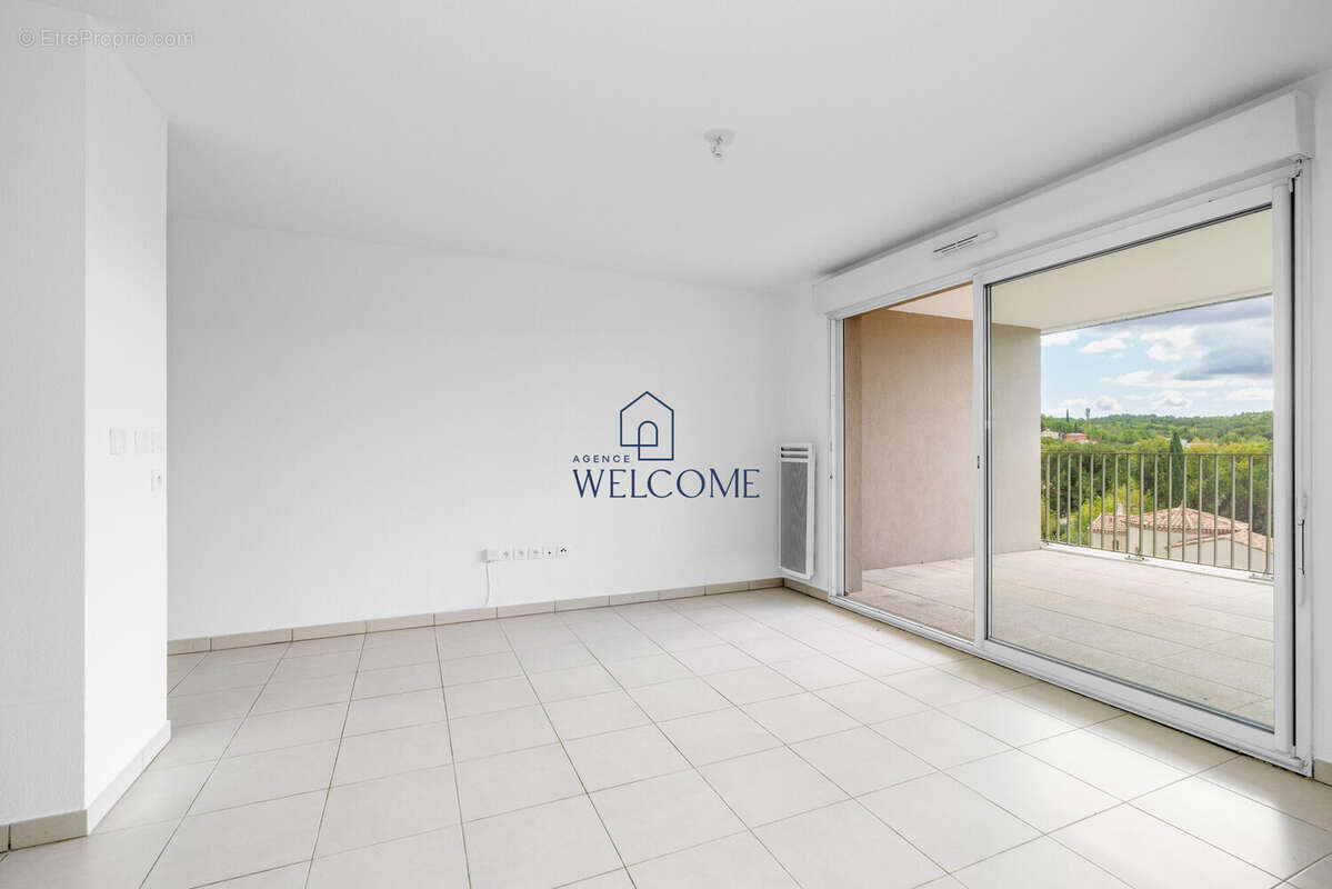 Appartement à PRADES-LE-LEZ